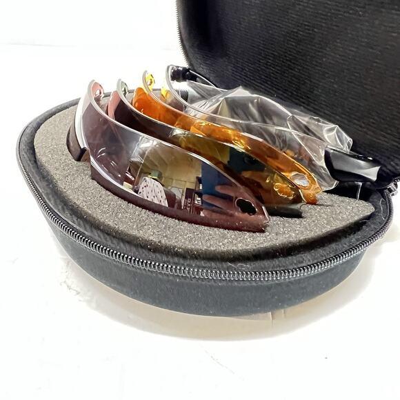 Venture Gear Shooting Glasses - Picture 5 of 10